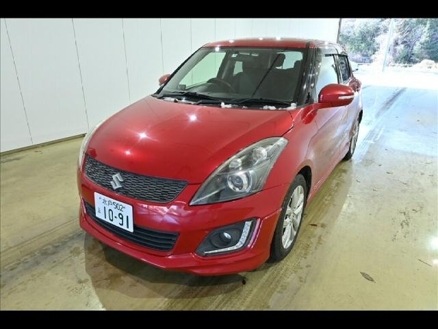 2015 SUZUKI SWIFT RS